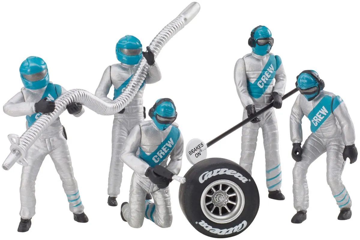 Carrera CAR20021133 Mechanica Crew