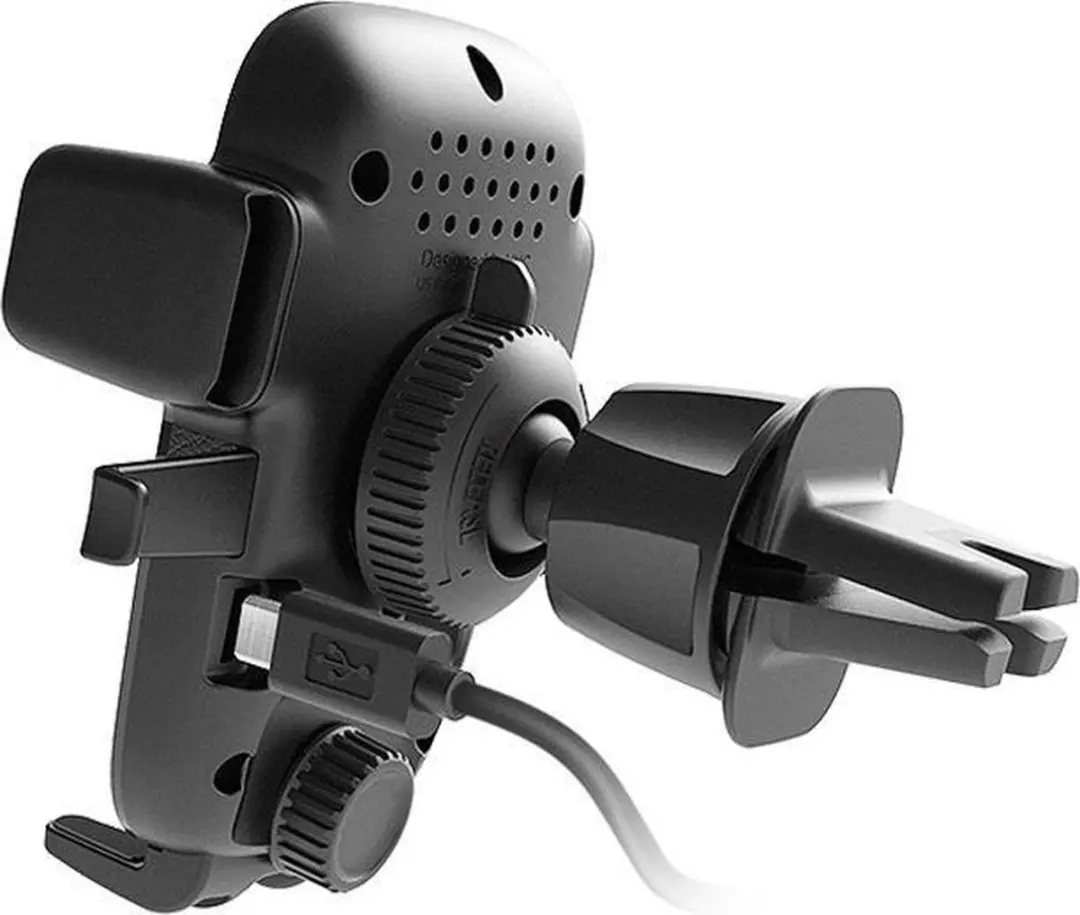iOttie Easy One Touch 4 HLCRIO135AM Ventilatieroosterhouder - Zwart