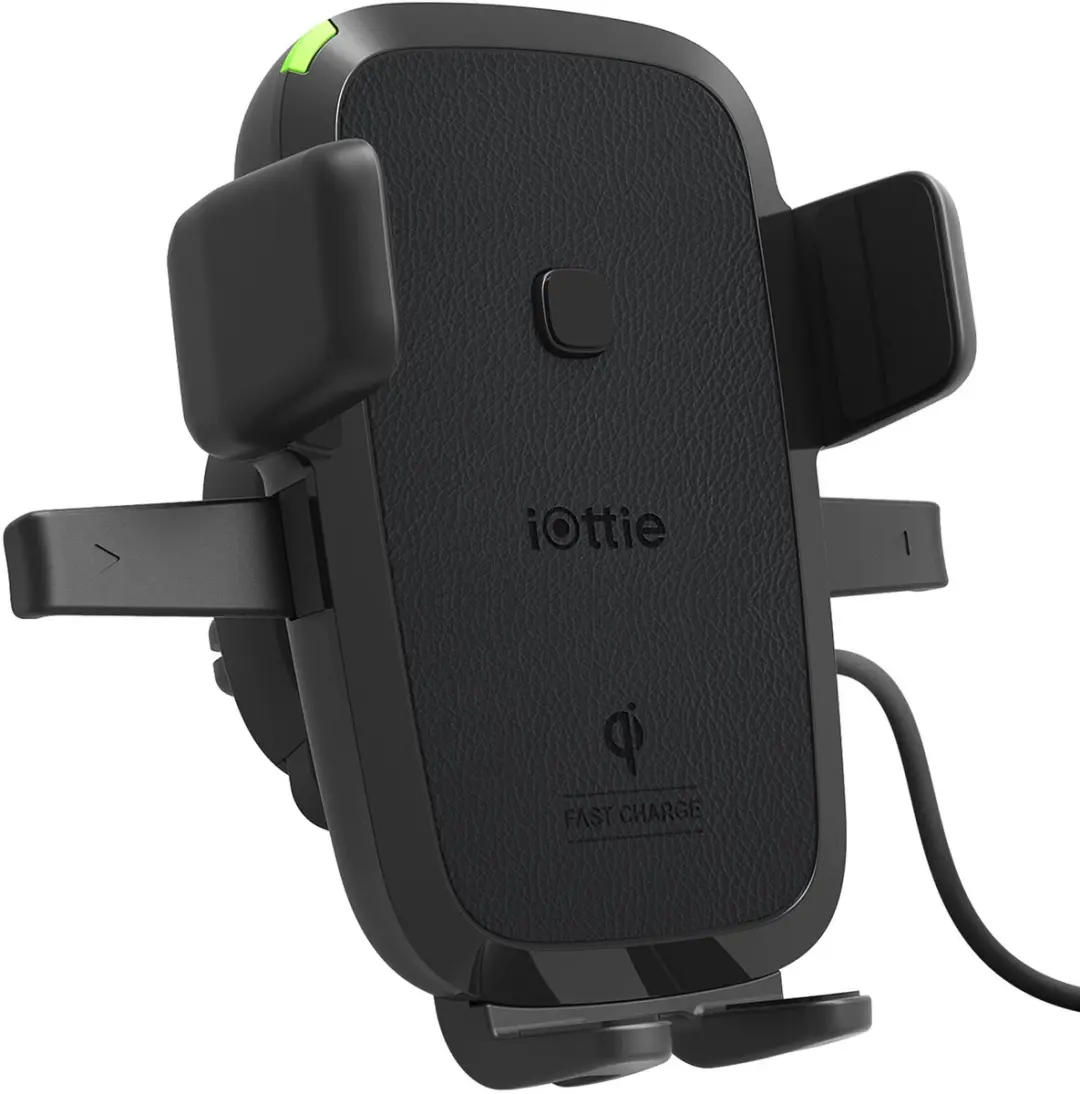 iOttie Easy One Touch 4 HLCRIO135AM Ventilatieroosterhouder - Zwart
