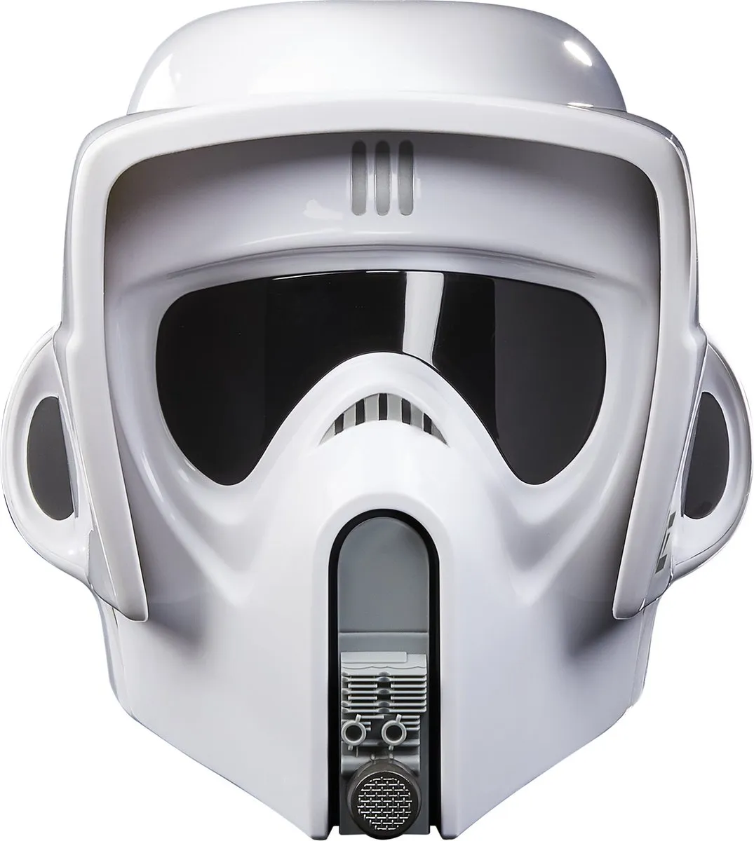 Hasbro Star Wars: Return of the Jedi - Biker Scout Black Series Helmet Replica