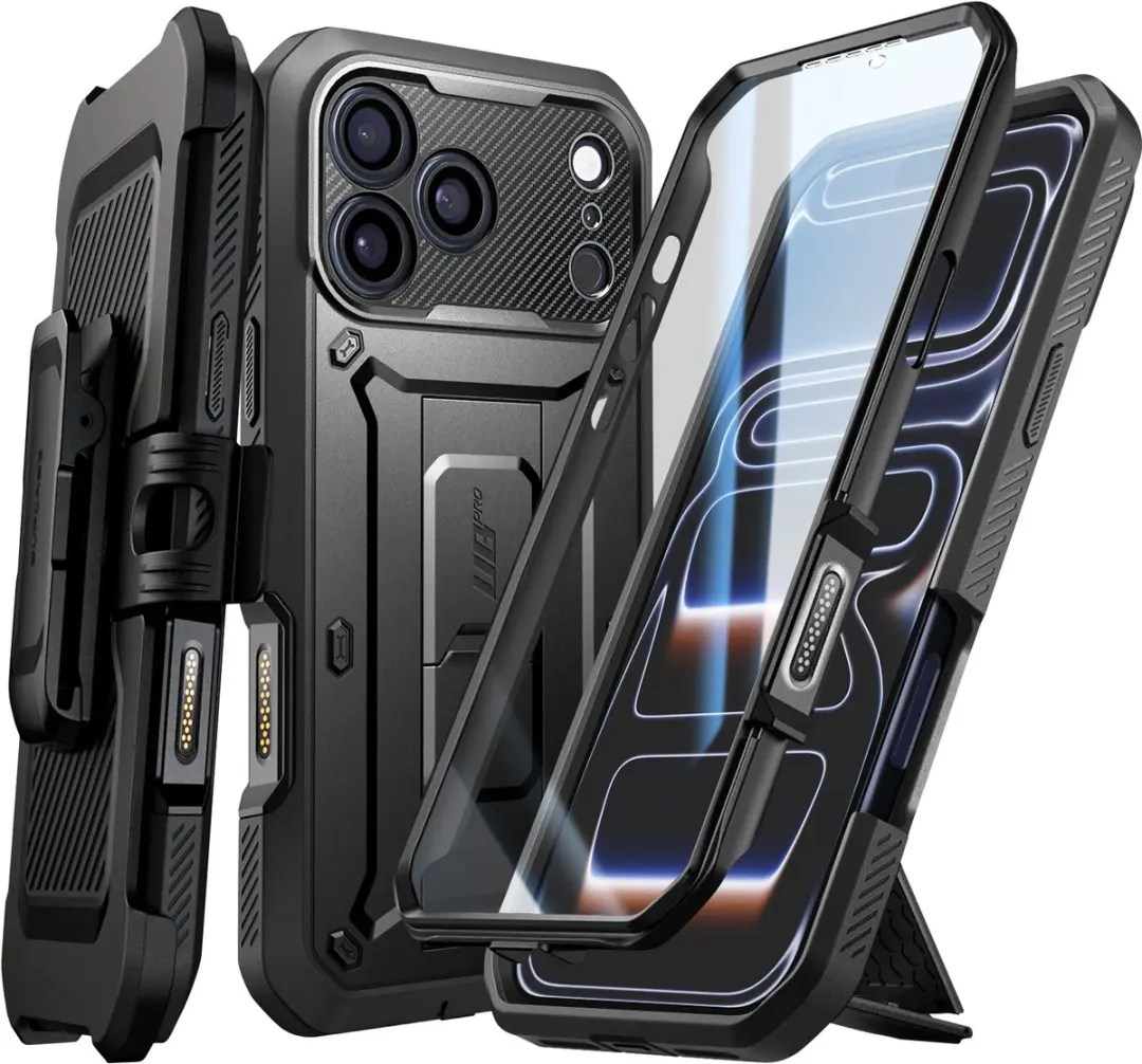 Supcase 360 Backcover iPhone 17 Pro