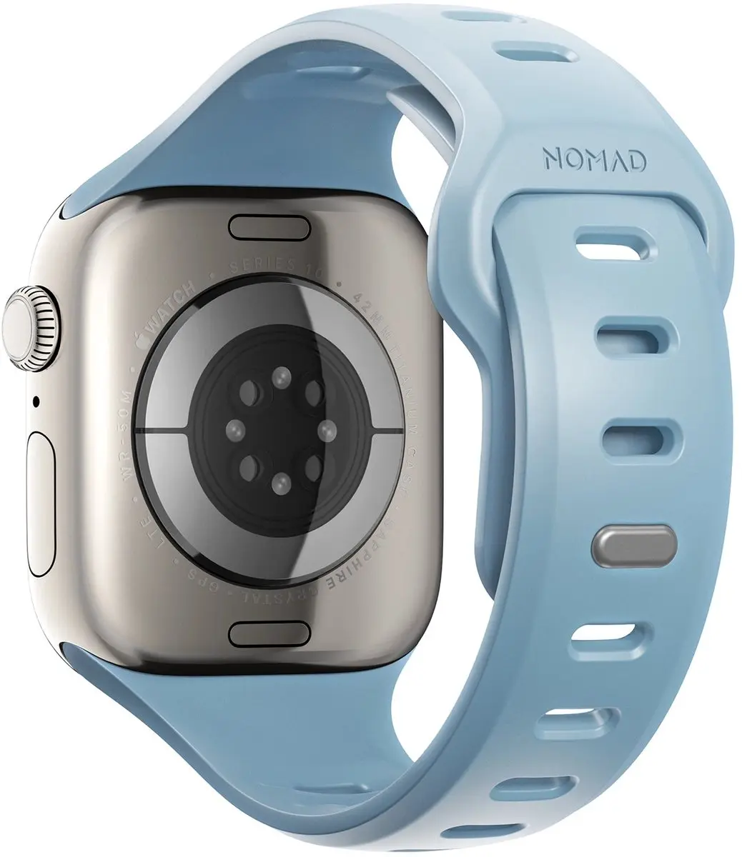 NOMAD Tempo Watchband 40-42mm - Blauw