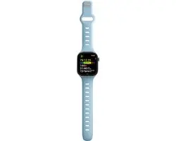 NOMAD Tempo Watchband 40-42mm - Blauw - afbeelding 6 van 6