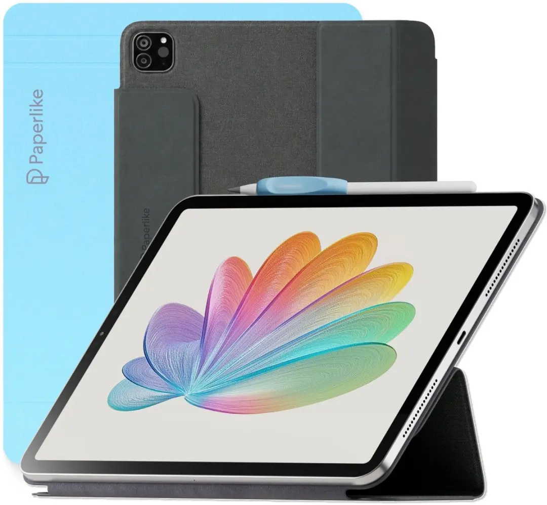 Paperlike® Folio Case voor iPad Pro 11 inch (M5, M4)