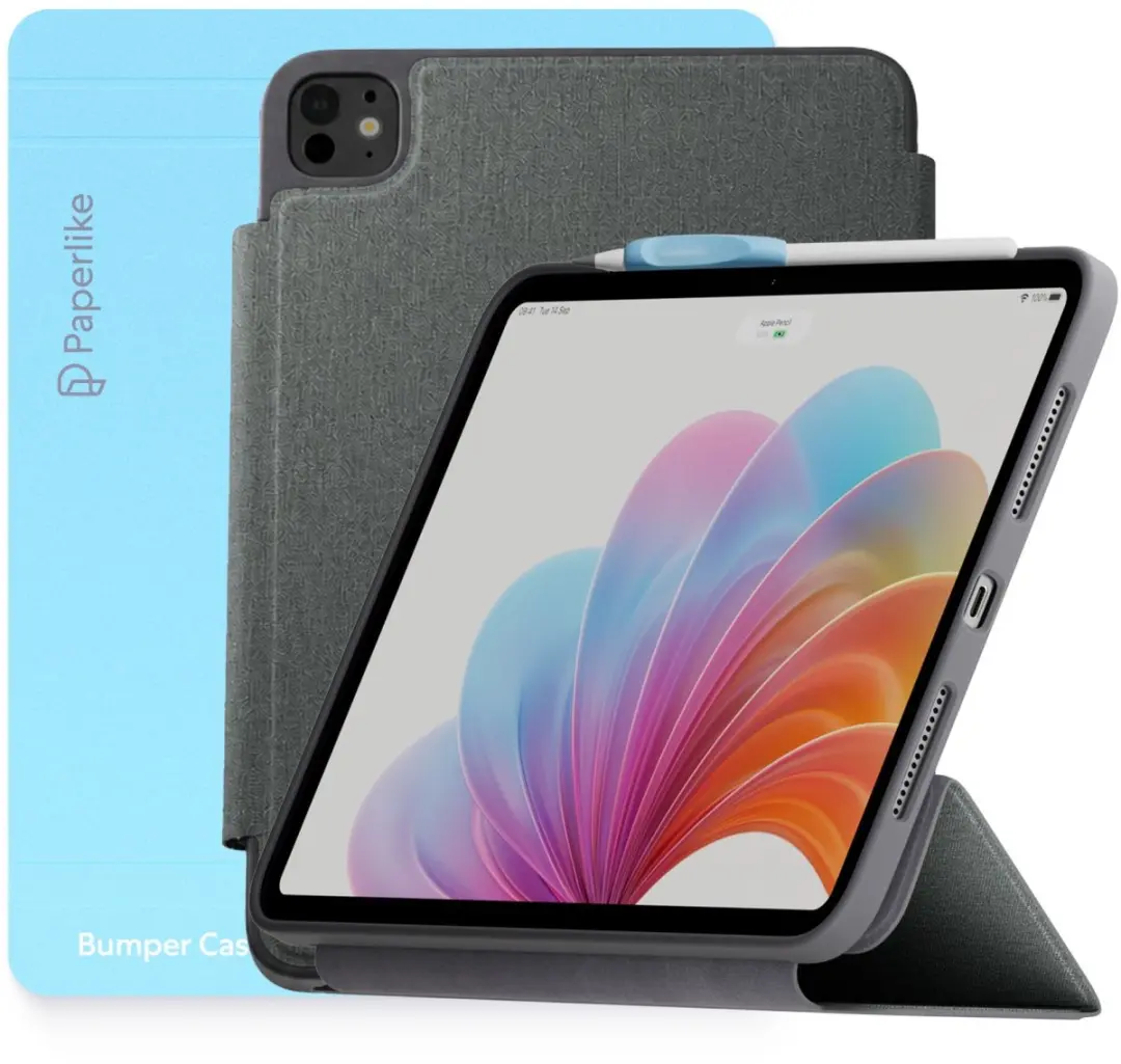 Paperlike® Bumper Case voor iPad Pro 11 inch (M5, M4)