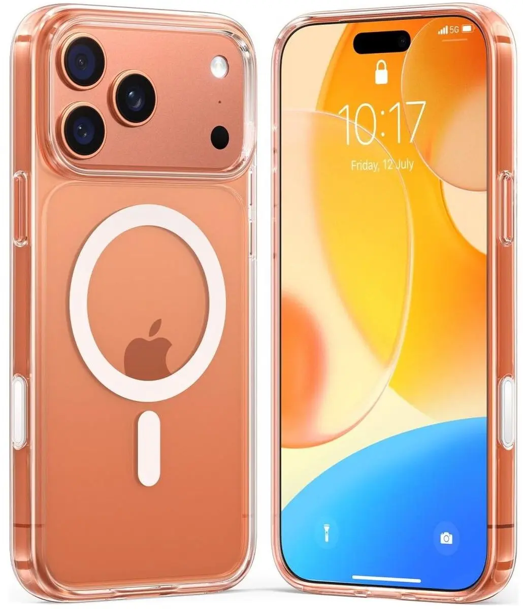 Torras Guardian Magnetic Hoesje iPhone 17 Pro