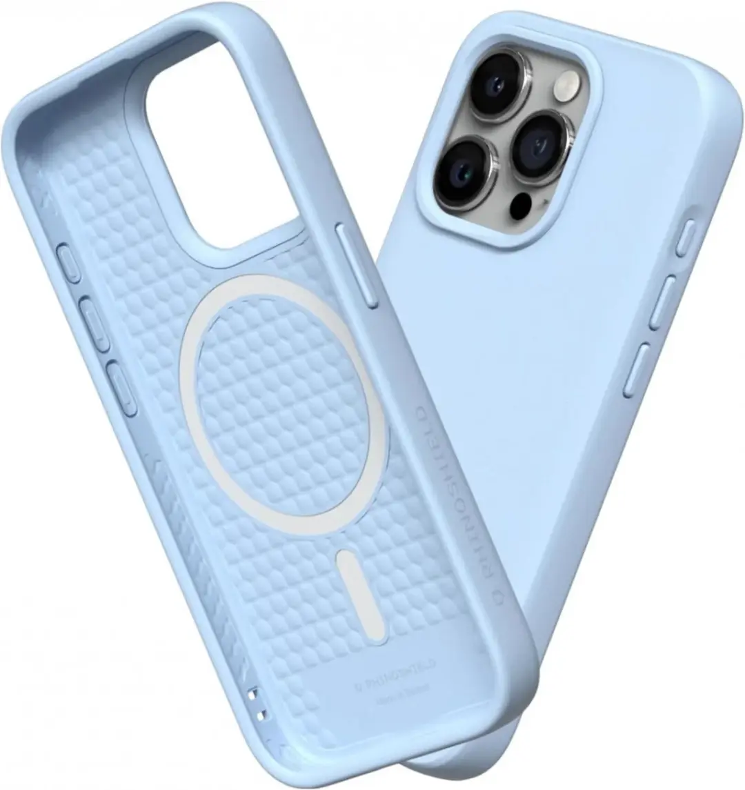 Rhinoshield Solidsuit Hoesje Geschikt voor Apple iPhone 15 Pro Max