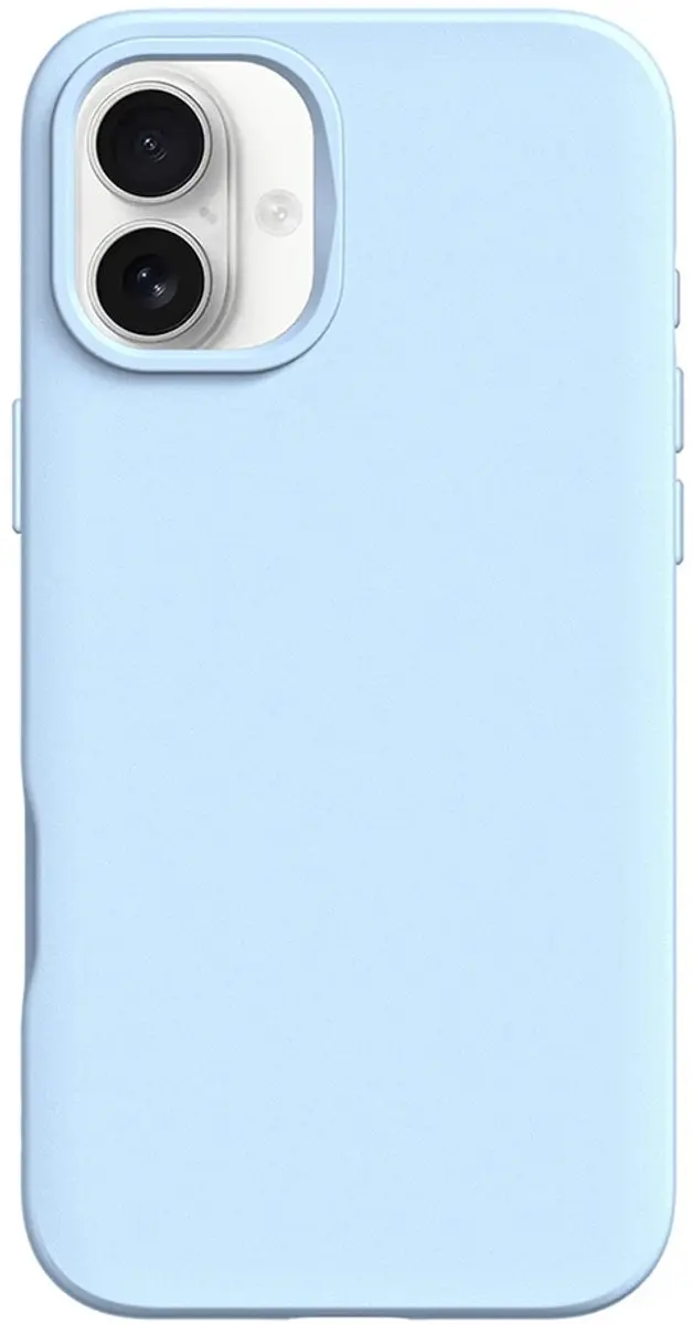 Rhinoshield, Hoesje Geschikt voor Apple iPhone 16 Plus Model SolidX compatibel m
