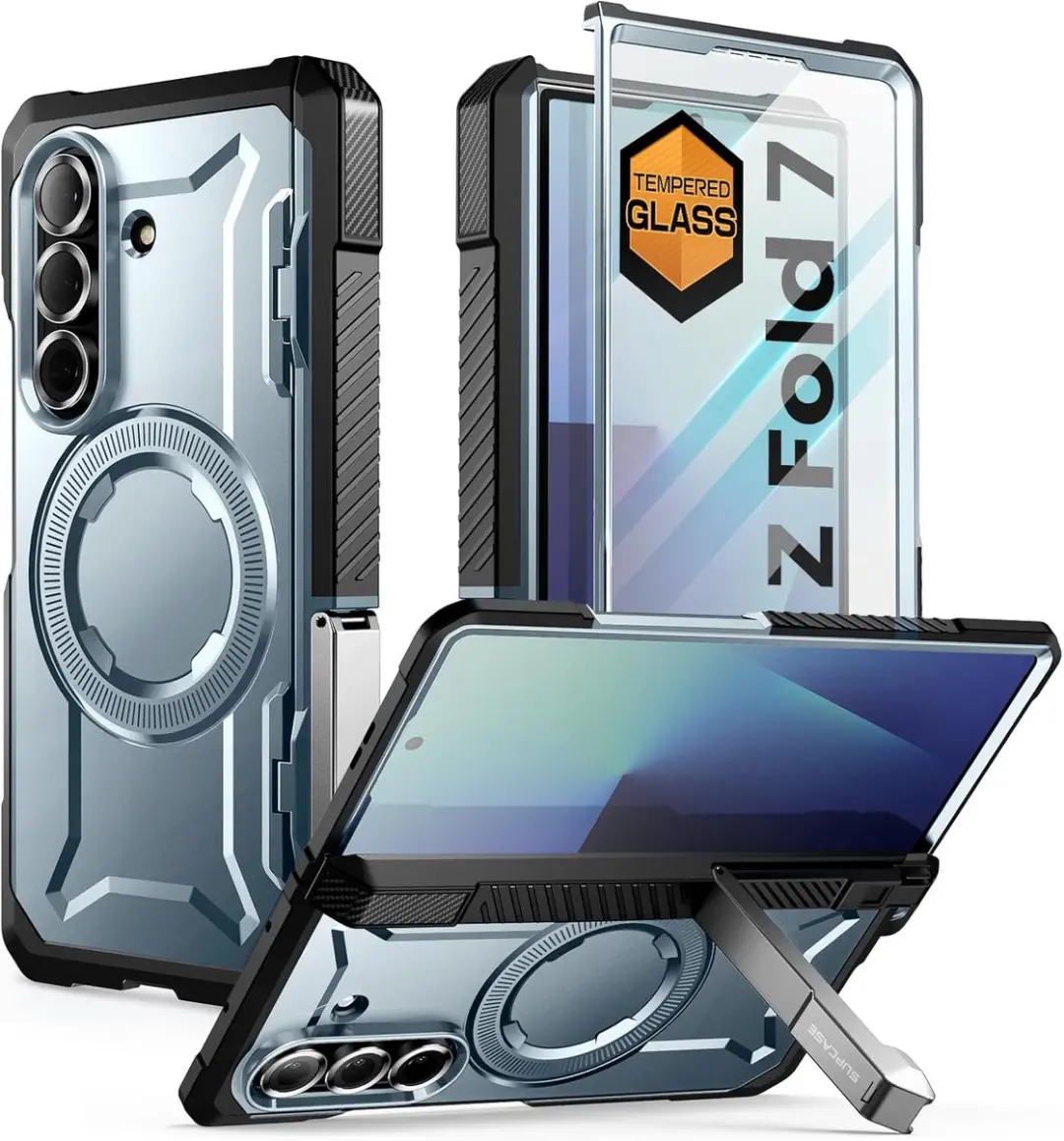 Supcase Geschikt voor Samsung Galaxy Z Fold 7