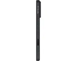 Pitaka Summa Hoesje iPhone 17 Pro Max - Aramidevezel 600D - Zwart