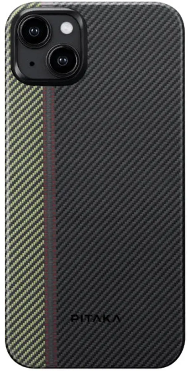 Pitaka MagEZ Hoesje 4 iPhone 15 Plus