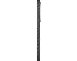 Pitaka MagEZ 6 Hoesje KS2501S - Samsung Galaxy S25 Plus - Aramidevezels - Zwart