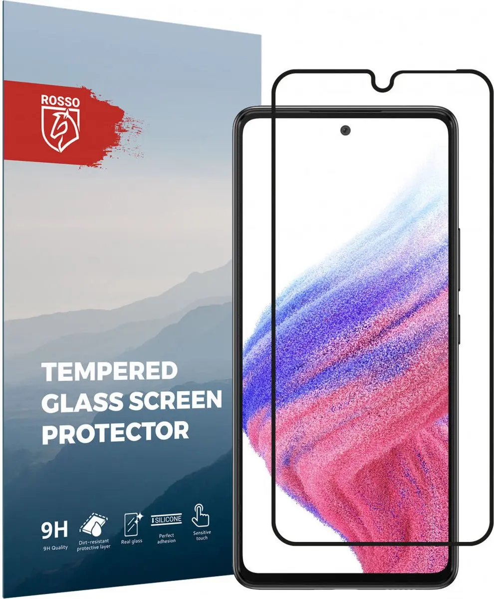 Rosso 9H Tempered Glass Samsung Galaxy A53