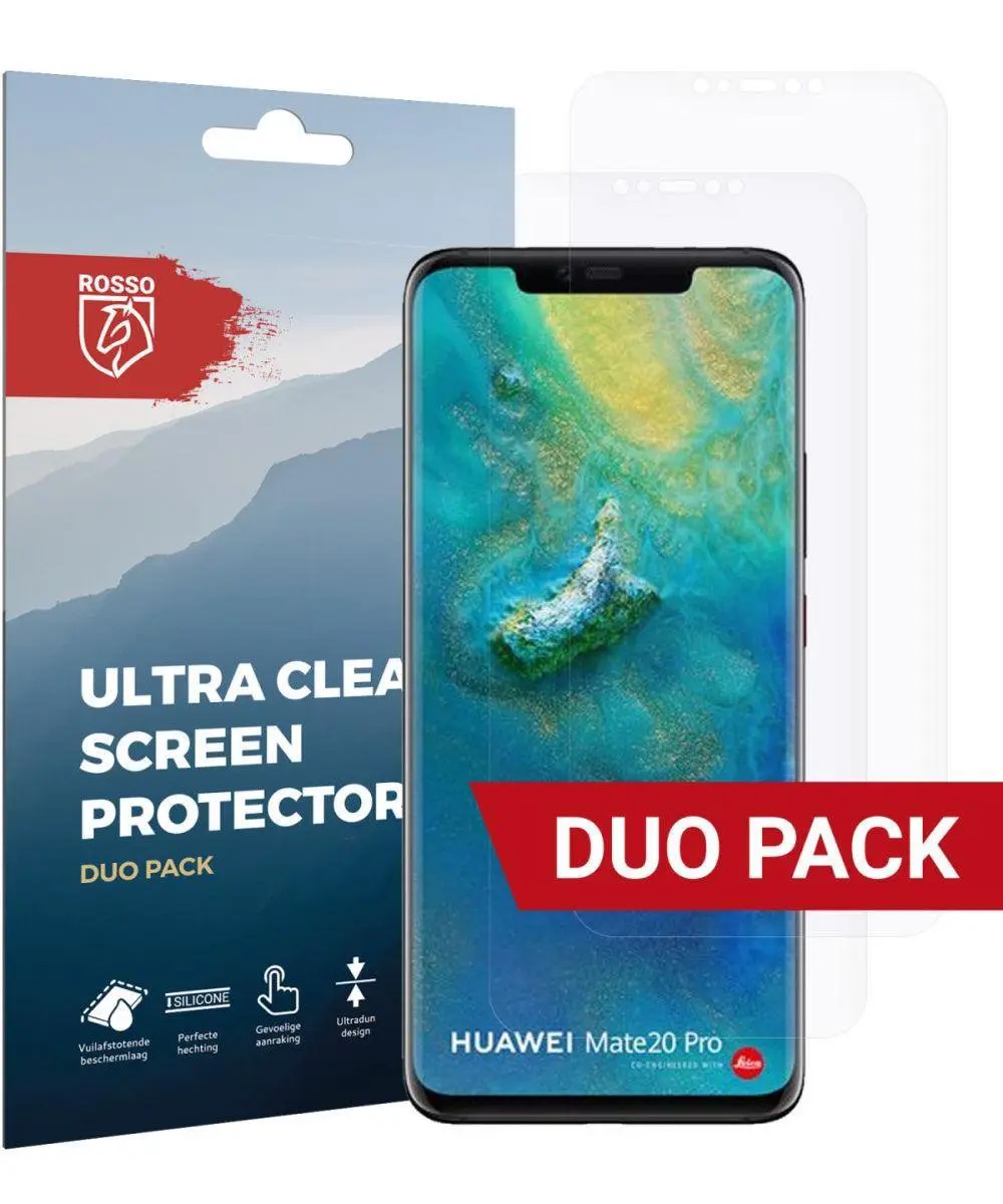 Rosso Screen Protector Ultra Clear