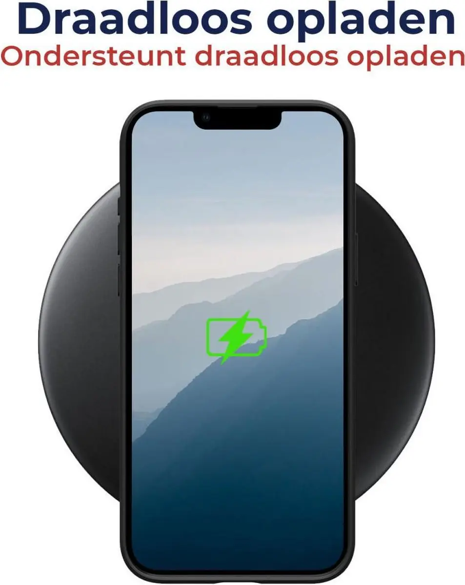 Rosso Element 2-in-1 Hoesje iPhone 11 - Bruin