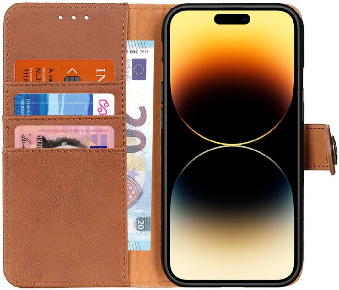 Khazneh Hoesje iPhone 14 Pro Max