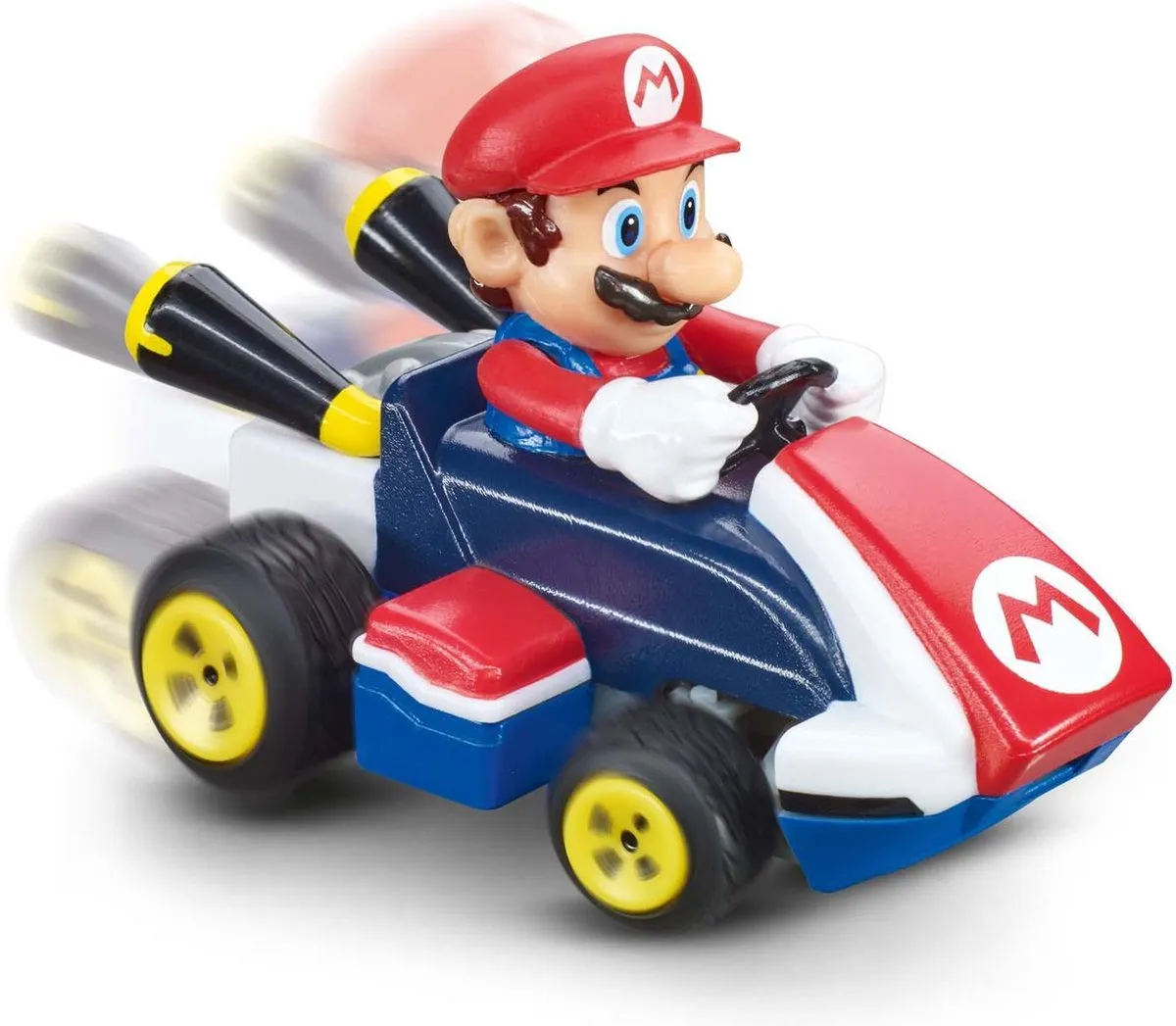 Carrera RC Mario Kart Mini RC Auto 2,4GHz CAR370430002 - afbeelding 2 van 6