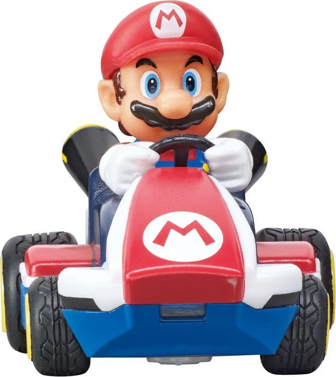 Carrera RC Mario Kart Mini RC Auto 2,4GHz CAR370430002 - afbeelding 6 van 6