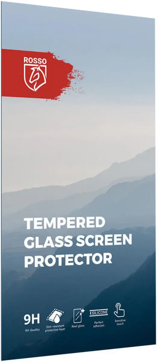 Rosso 9H Tempered Glass Screen Protector Google Pixel 7 Pro