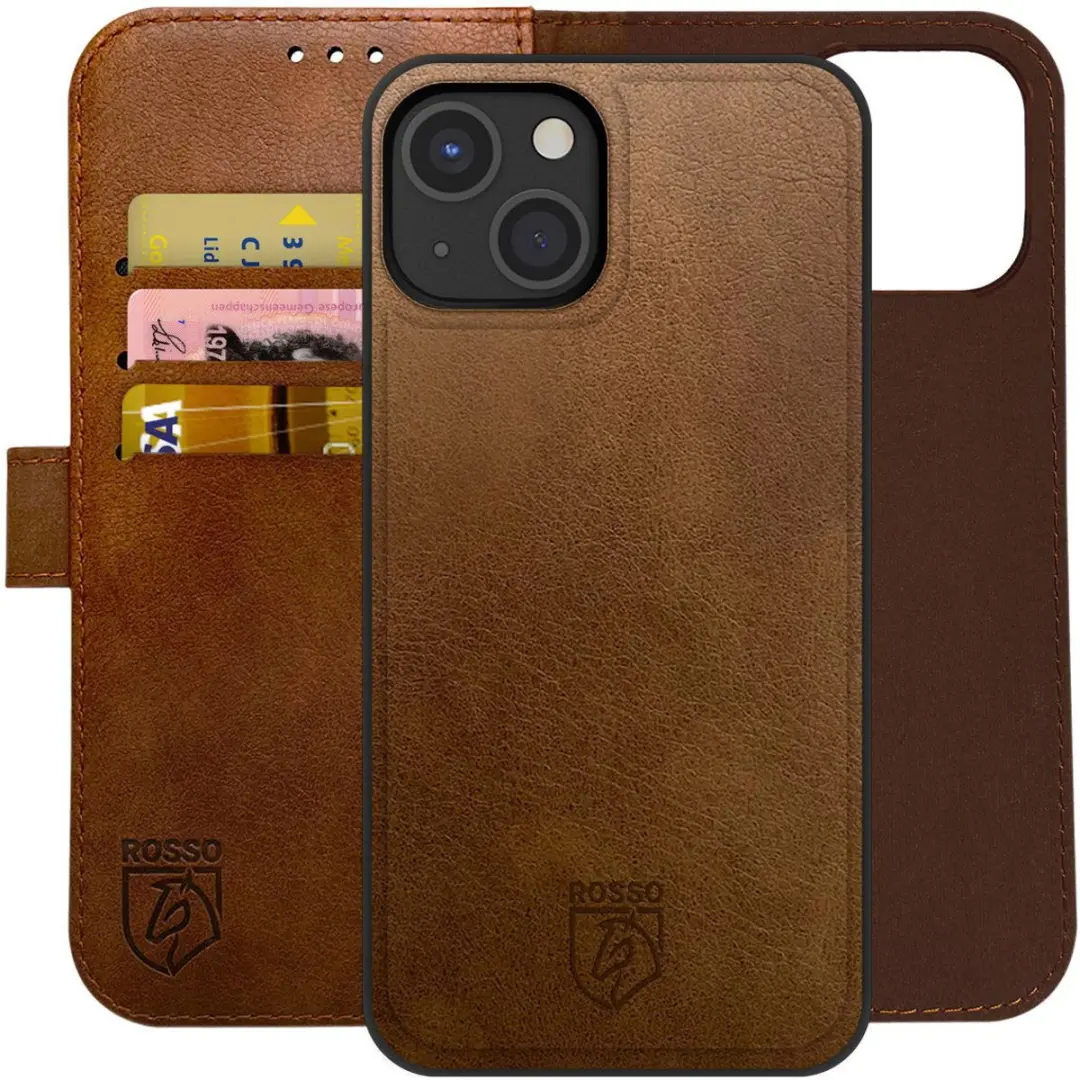 Rosso Element 2-in-1 Hoesje iPhone 15 Plus