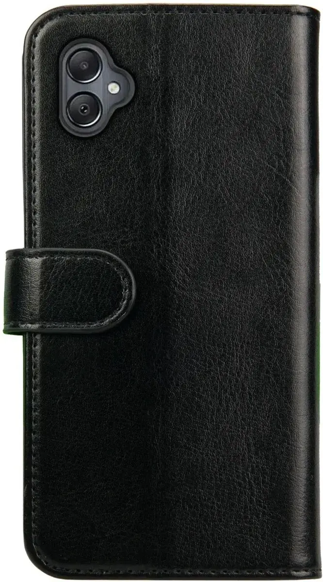 Rosso Element Book Case Wallet Samsung Galaxy A05 - 3 Pasjes - Zwart