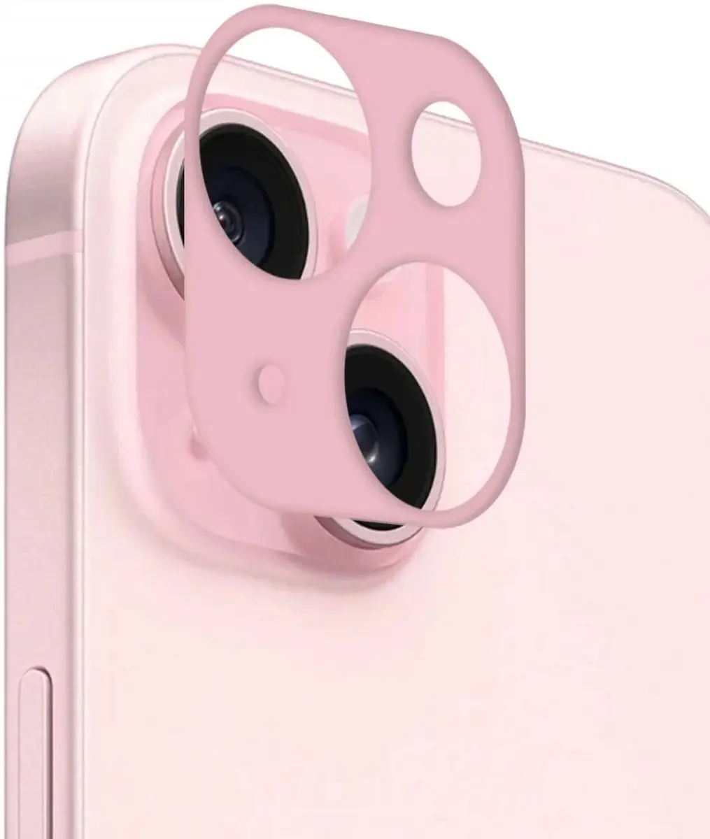 Rosso Camera Lens Protector iPhone 15/15 Plus