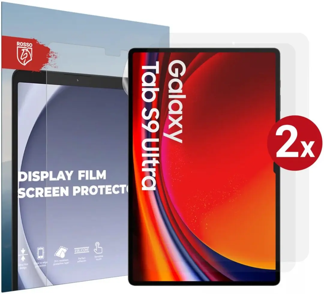 Rosso 182462 Displayfolie