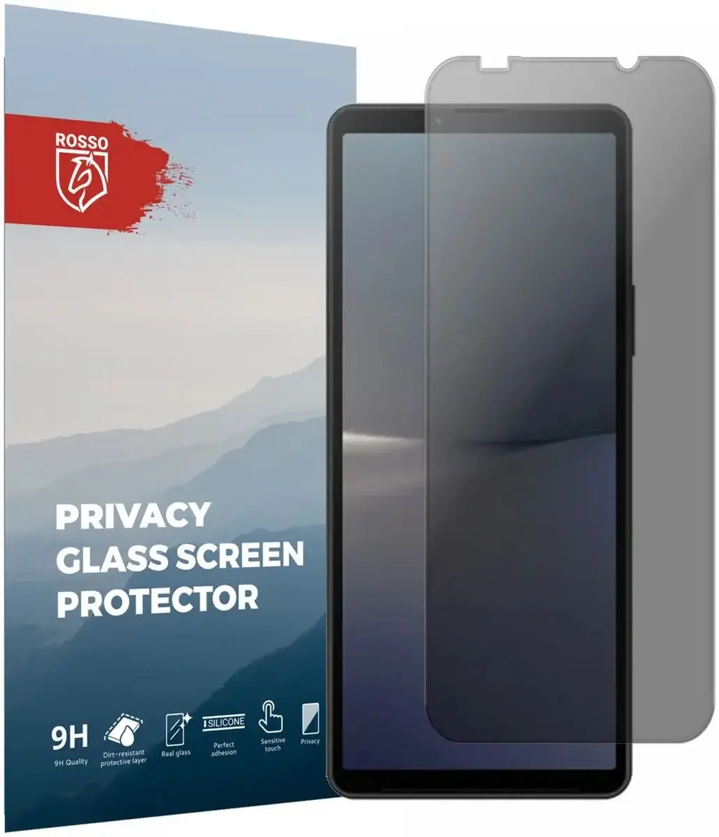 Rosso Privacy Screen Protector Sony Xperia 10 V