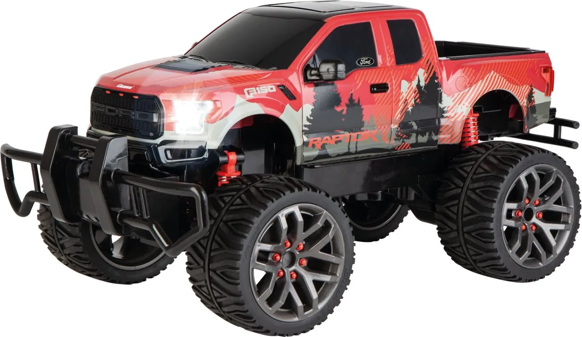 Carrera Ford Raptor F-150 RC Auto 1:14