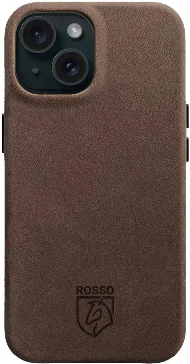 Rosso Elite 185759 Hoesje iPhone 15