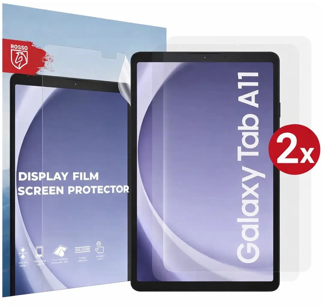 Rosso Tablet Screen Protector Samsung Galaxy Tab A9