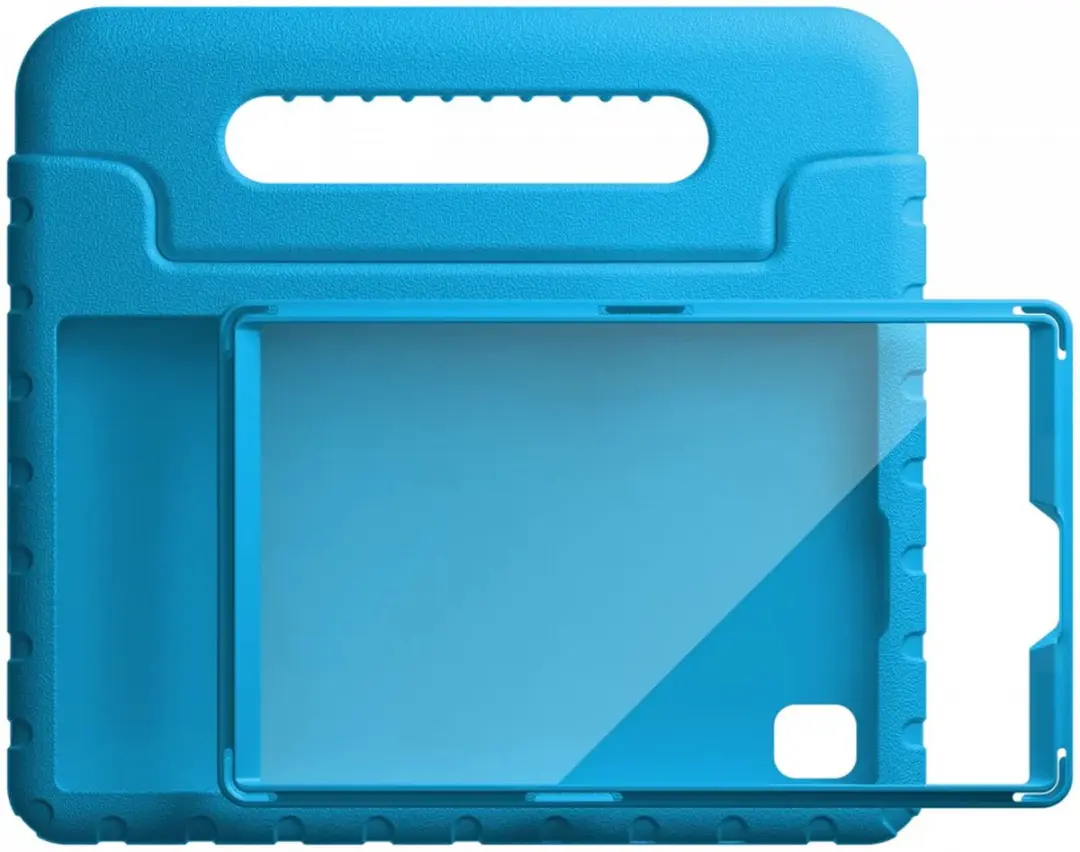 HappyCase Candy+ Kinderhoes Samsung Galaxy Tab A9 - Blauw