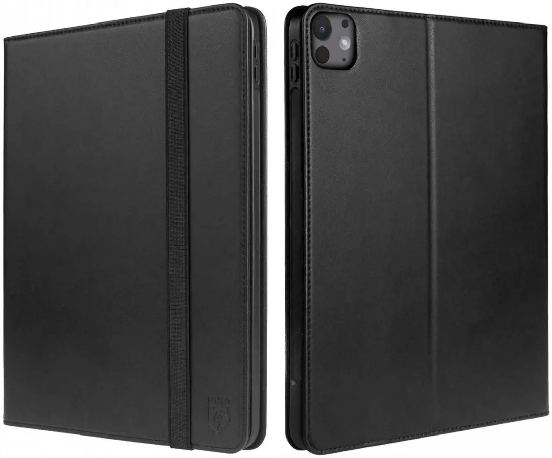 Rosso Element 185834 Hoes iPad Pro 13 - Zwart