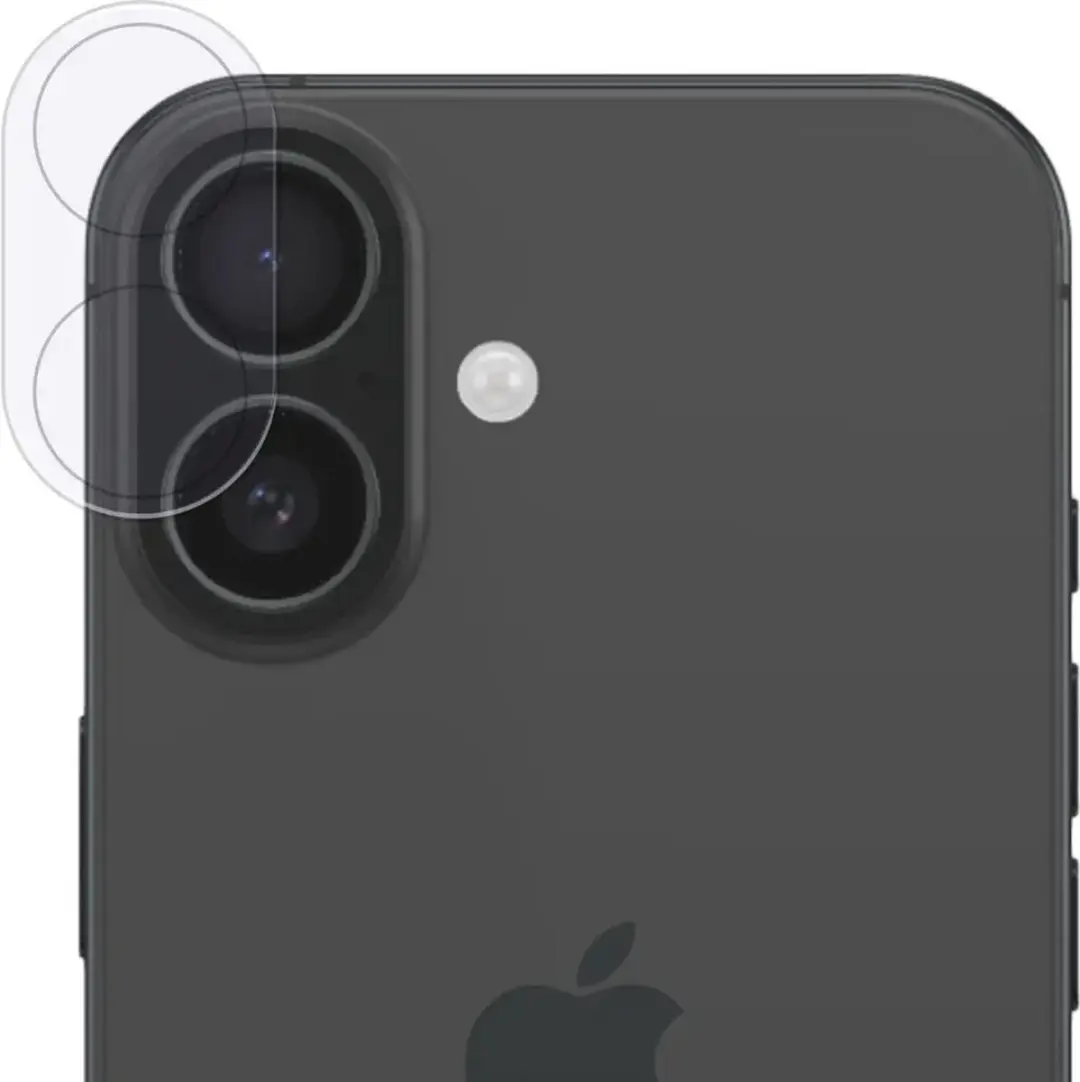 Rosso Camera Protector iPhone 16/16 Plus