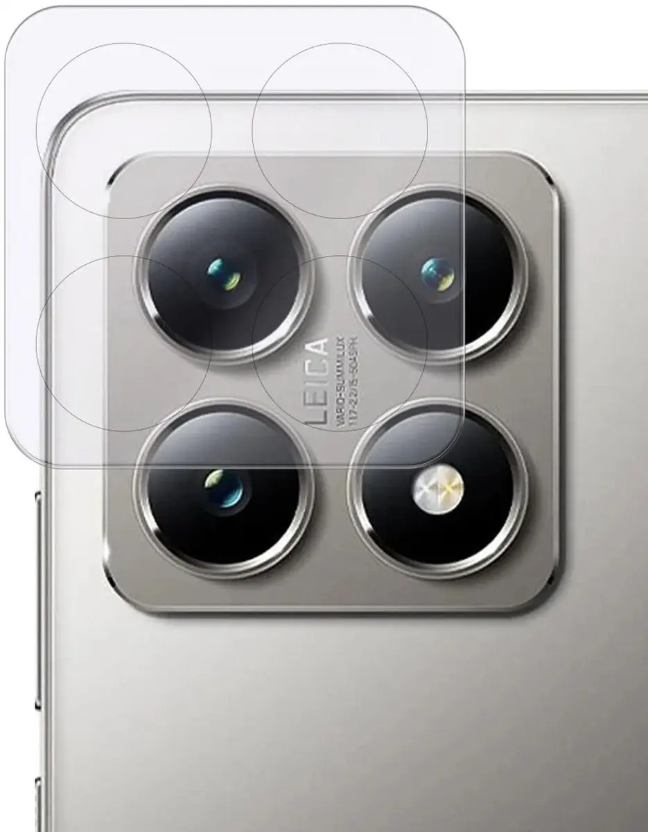 Rosso Camera Protector Xiaomi 14T