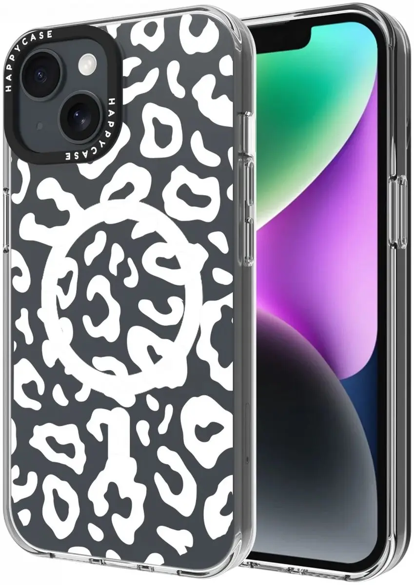 HappyCase Joy Hoesje Apple iPhone 13/14/16e/17e