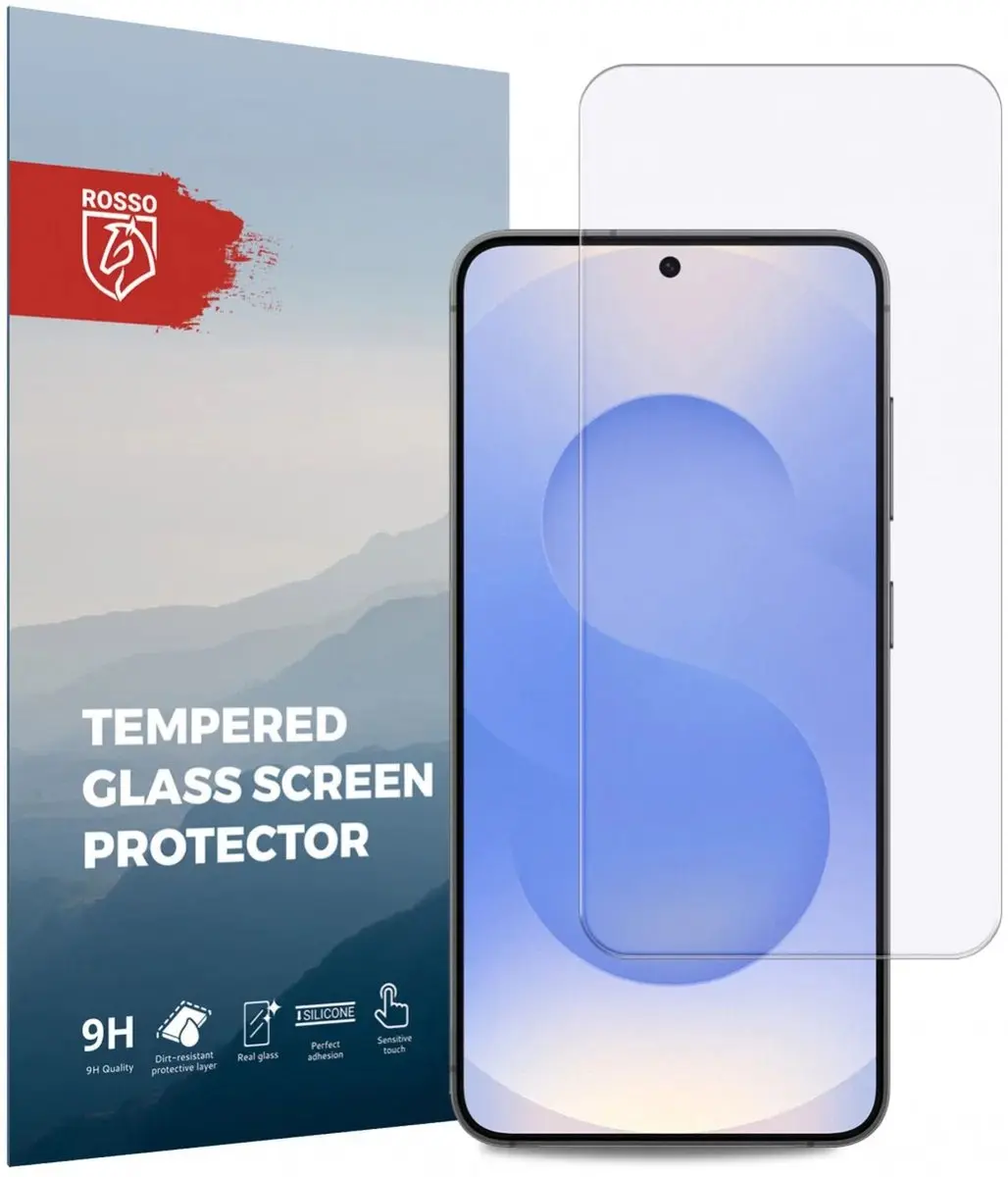 Rosso Screen Protector Samsung Galaxy S25