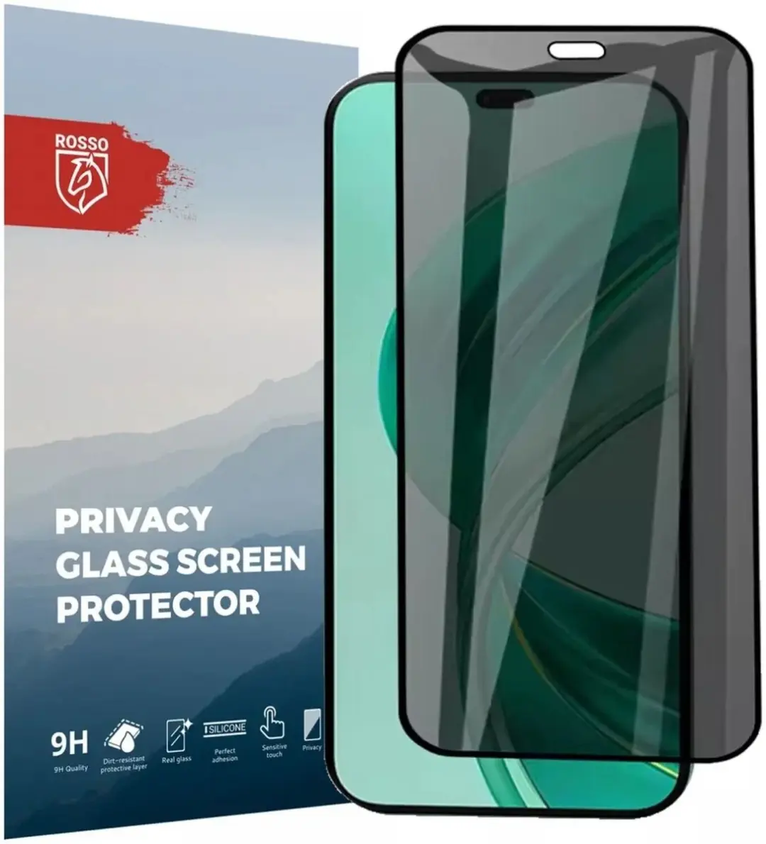 Rosso Privacy Screen Protector Honor 200 Lite