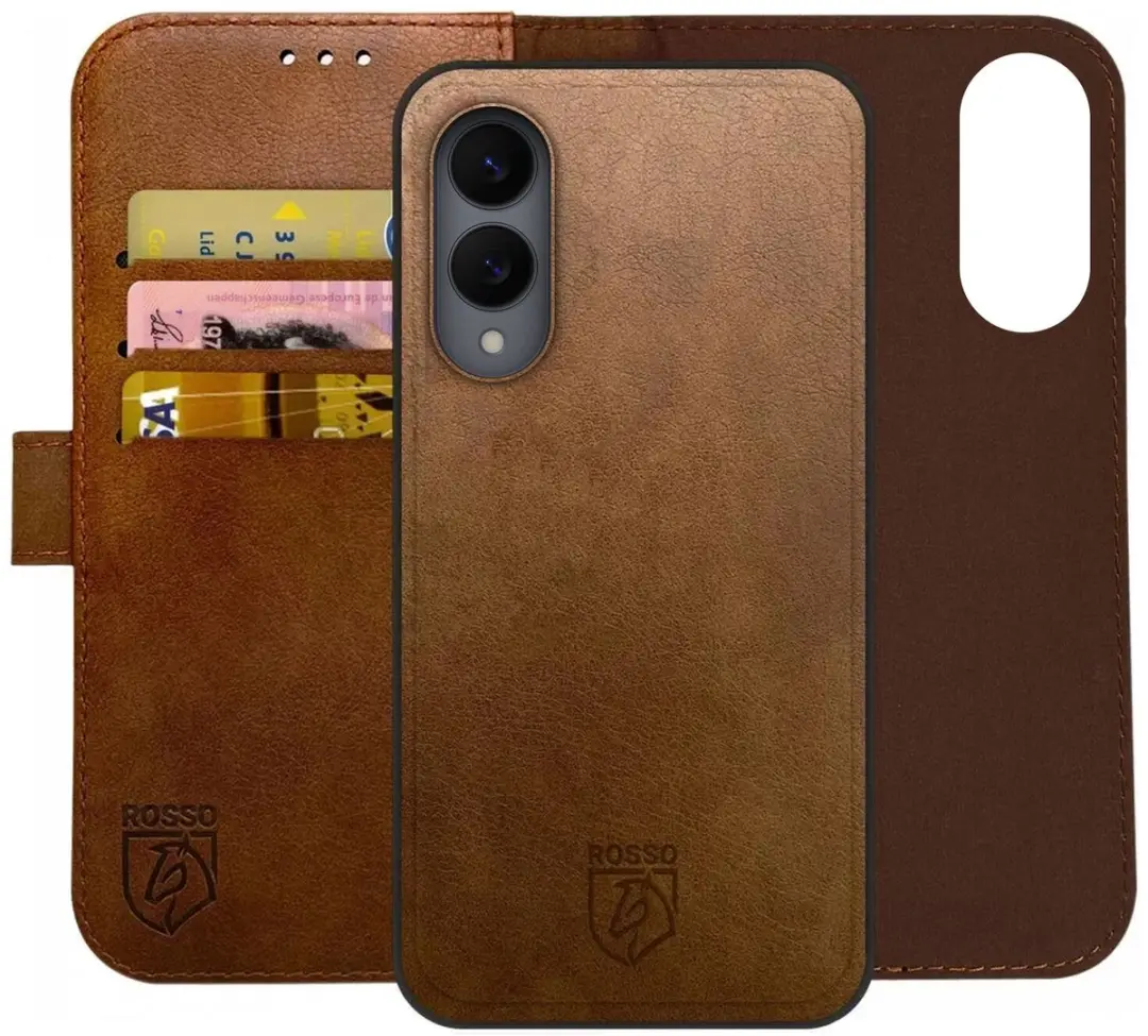 Rosso Element Geschikt voor Samsung Galaxy S25 Edge