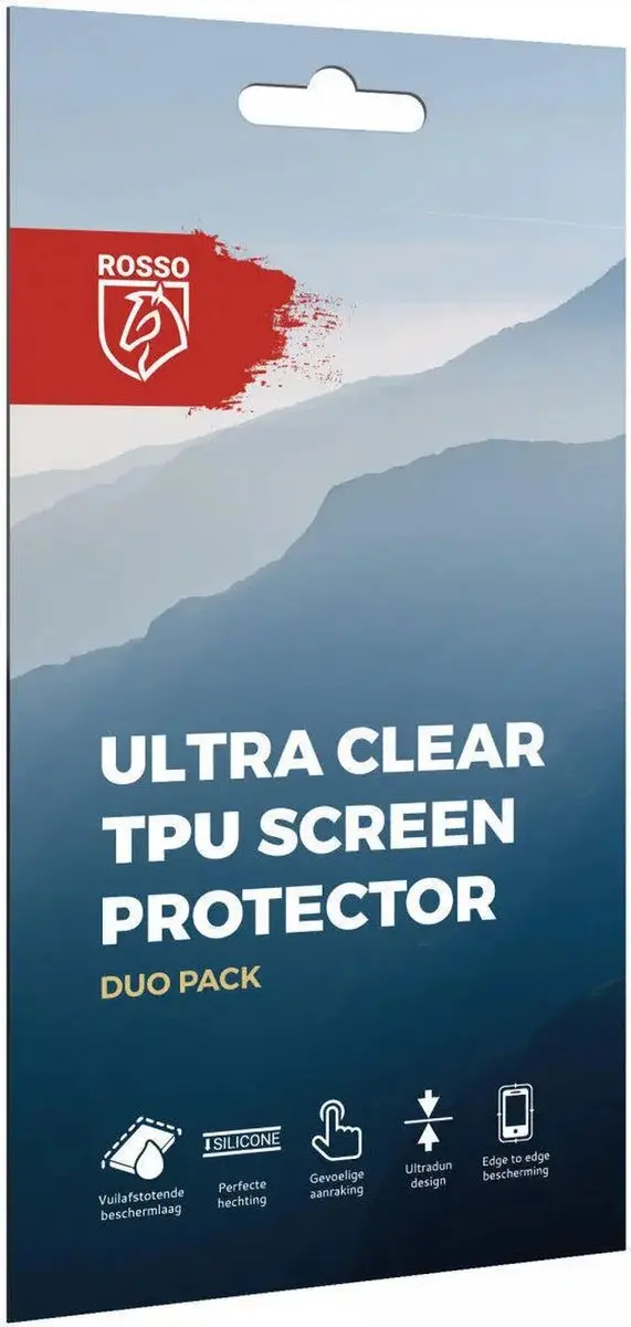 Rosso Screen Protector Samsung Galaxy Xcover 7 Pro - 2 Stuks