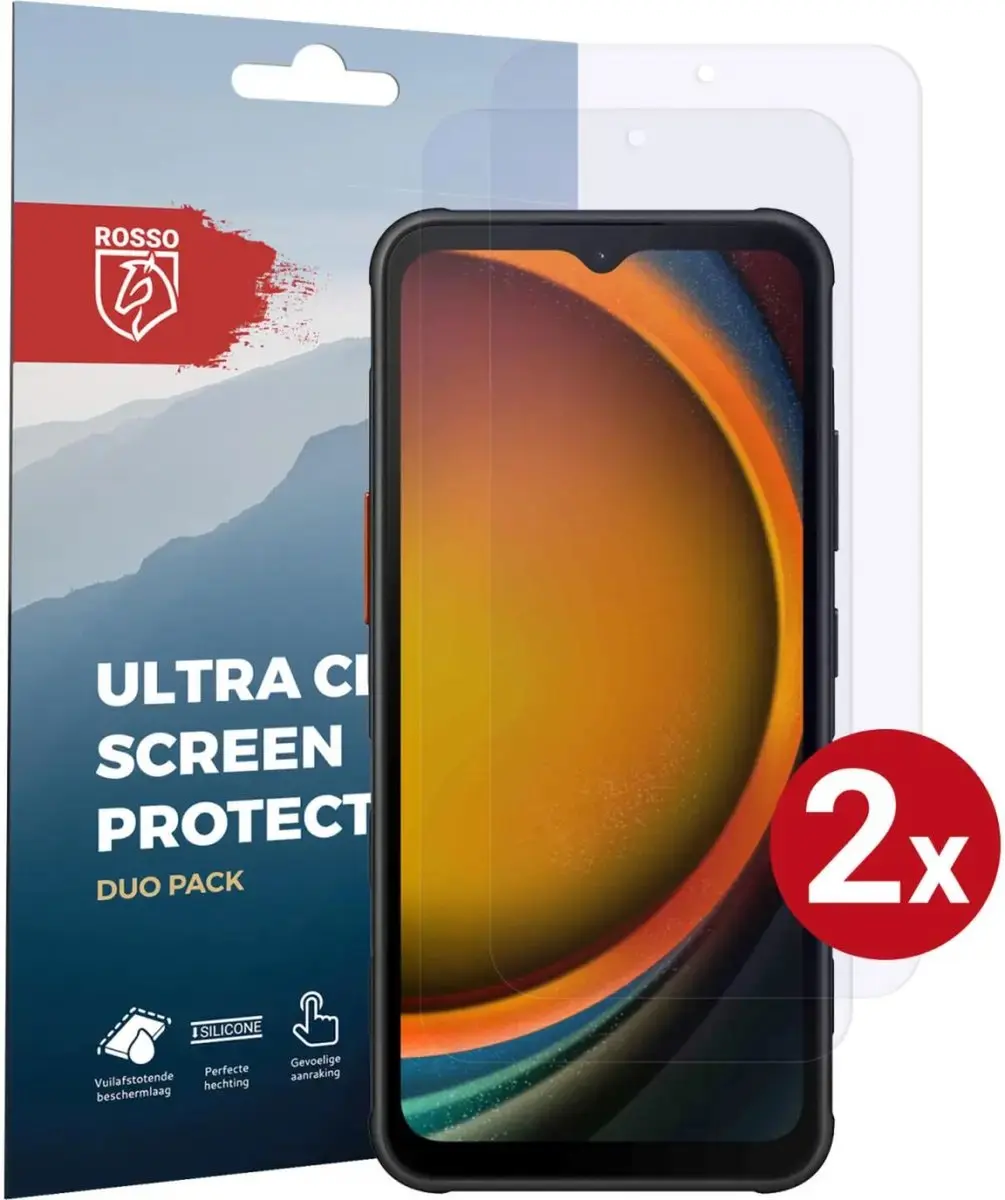 Rosso Screen Protector Samsung Galaxy Xcover 7 Pro