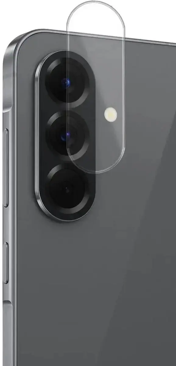 Rosso Camera Protector Samsung Galaxy A56 - Ultra Dun Glas