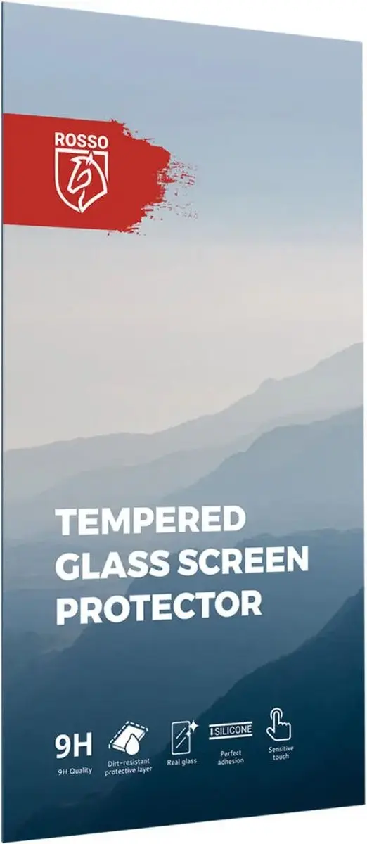 Rosso Screen Protector Samsung Galaxy A36 - 9H Tempered Glass