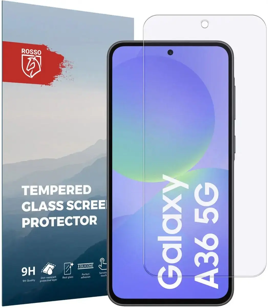 Rosso Screen Protector Samsung Galaxy A36