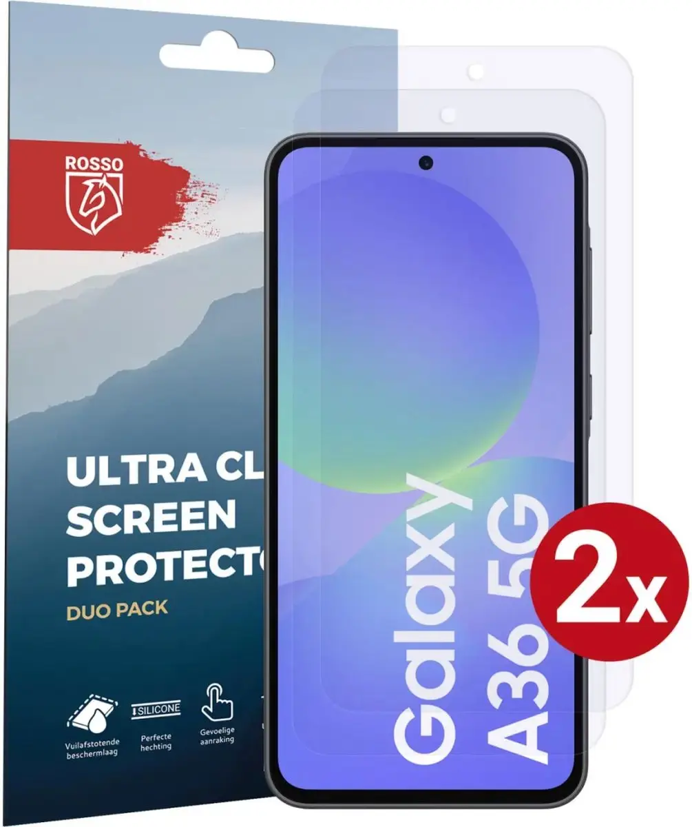 Rosso Screen Protector Samsung Galaxy A36