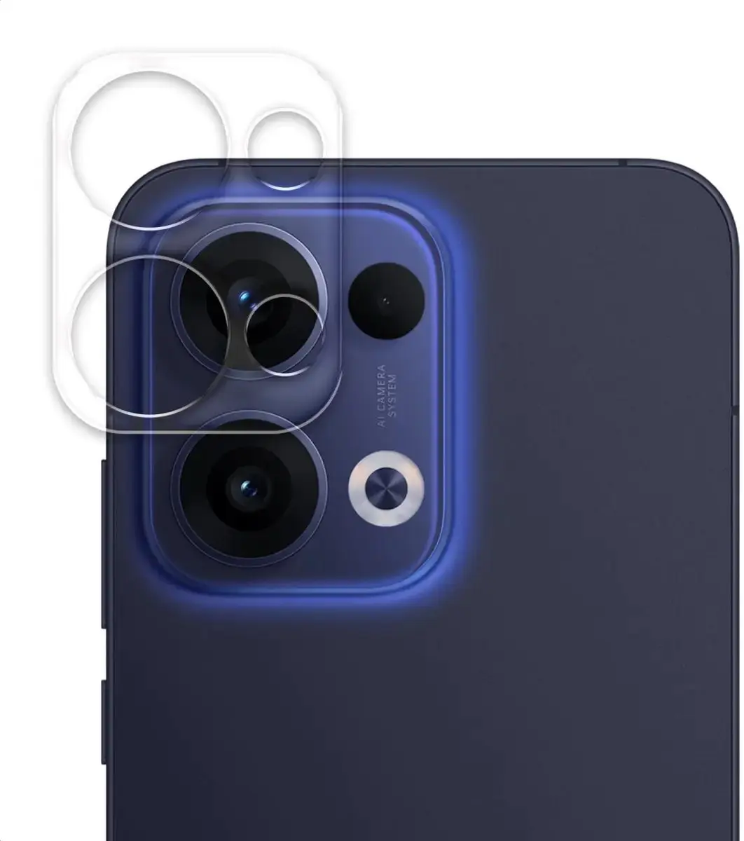 Rosso Camera Protector Oppo Reno 13