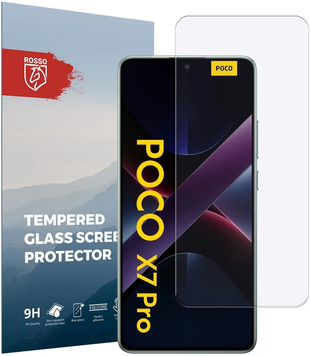 Rosso Screen Protector Xiaomi Poco X7 Pro