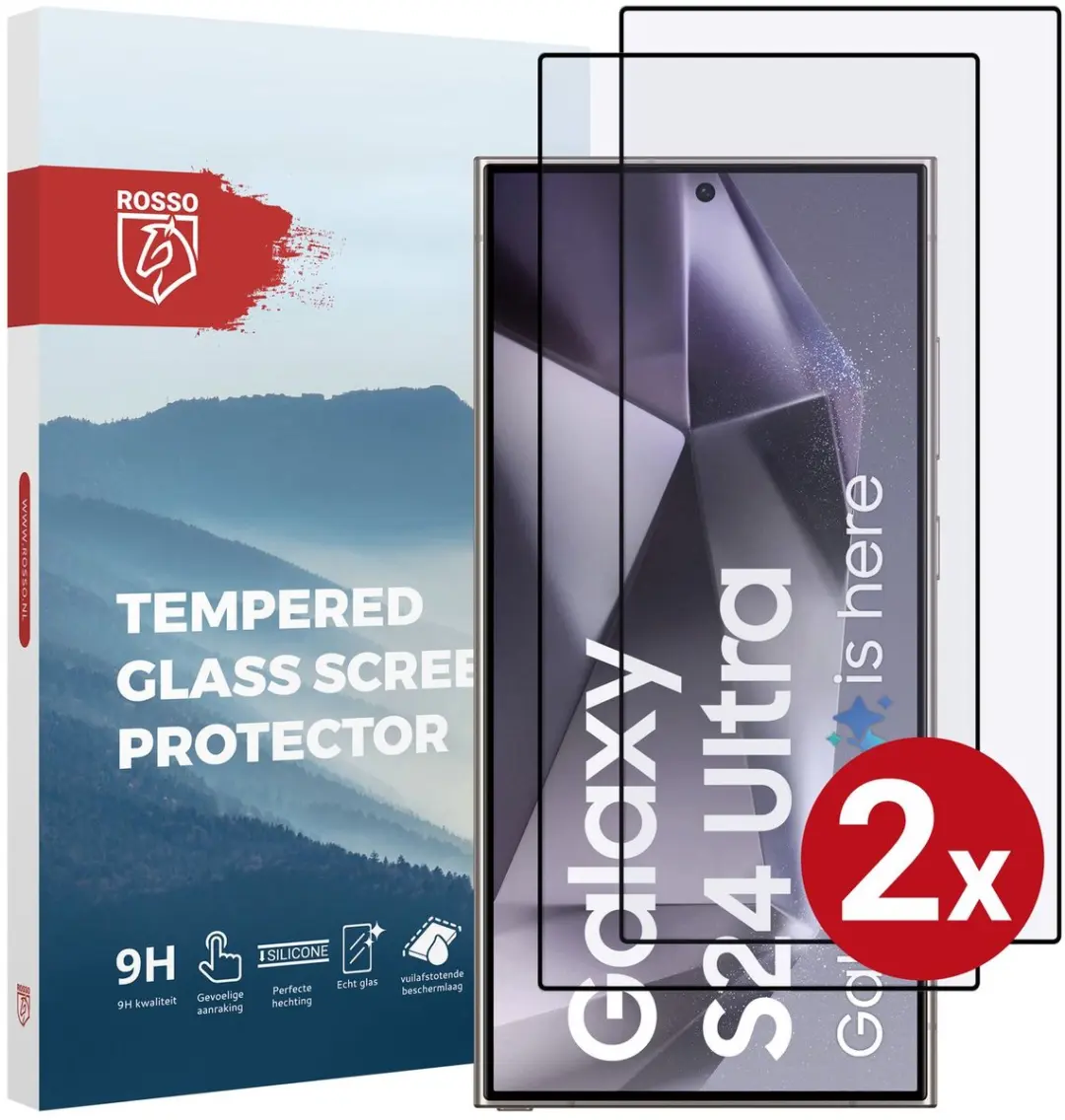 Rosso Screen Protector Samsung Galaxy S24 Ultra