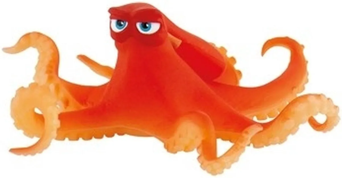 Disney Finding Dory Hank Cake Topper 6,5 cm