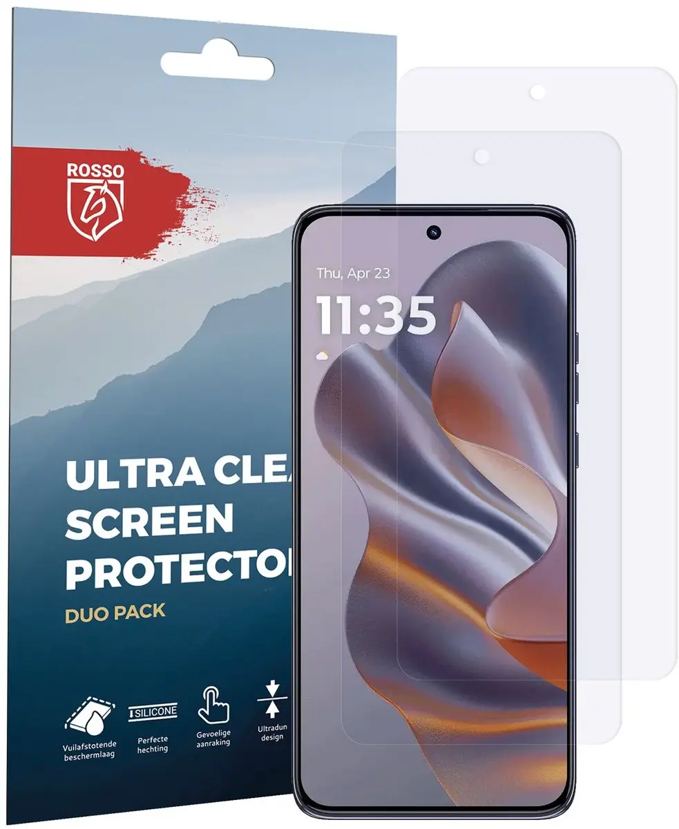 Rosso Screen Protector Motorola Edge 60 Neo
